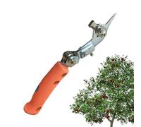 Ring Barking Cutter,Adjustable Tree Branch Scissor - ABS + Stainless Steel Peeling Shear, Bark Girdling Cutter, Garden Stripper For Garden And Fruit Tree Pruning