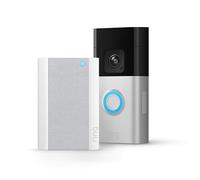 Ring Battery Video Doorbell Pro Chime Pro di Amazon Videocitofono senza fili