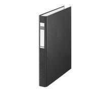Ring Binder A4 25 mm 2 Rings Black
