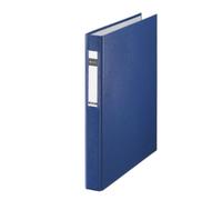 Ring Binder A4 25 mm 2 Rings Blue