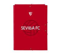 Ring Binder Sevilla Fútbol Club Red NUOVO