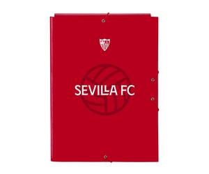 Ring Binder Sevilla Fútbol Club Red NUOVO