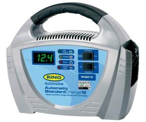 Ring Caricabatteria portatile Fai da te 12V 12 Amp