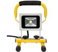 Ring LED Compatto Cob 800 Lemens Luce da Lavoro Lampada & Stand 240V