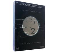 Ring (COLL.ED.) + RING 2 (BOXSET) (DVD) Sissy Spacek Naomi Watts Hideo Nakata