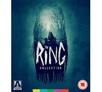 Ring Collection (Limited Edition) (3 Blu-Ray) [Edizione: Regno Unito]