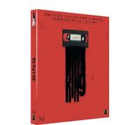 Ring collector - 4k uhd + blu-ray
