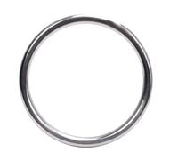 Ring Creative Hand Strength Vacanze Estive Wing Chun Ring Acciaio
