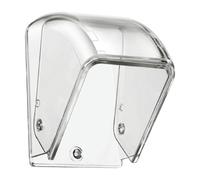 Ring Doorbell Case - Copertura per tastiera da esterno, protezione impermeabile per pulsante, resistente ai raggi UV, protezione per il controllo degli accessi, protezione per campanello, per portico