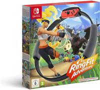Nintendo Ring Fit Adventure videogioco Switch Basic [10001992]