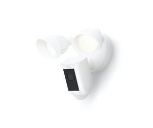 Ring Floodlight Cam Wired Plus Telecamera di sicurezza IP per esterni 1920 x 1080 pixel soffitto/parete - Nouvo
