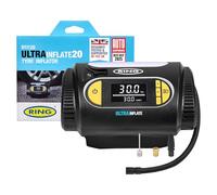 Ring Compressore digitale 12V con luce led UltraInflate 20