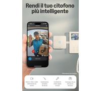 Ring Intercom Video ultimo modello Rendi il tuo videocitofono più intelligente