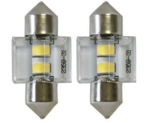 Ring Lampada 12V, LED C5W 6000K, 30 mm