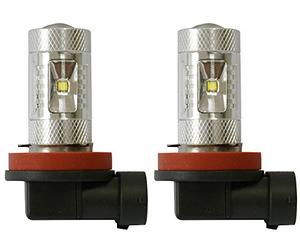 Ring Lampada 12V, LED H11 Fog Light 6000K