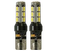 Ring Lampada 12V, LED W5W 6000K
