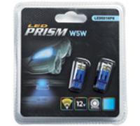 Ring Lampadine led 12V W5W/W3W Prism Blue