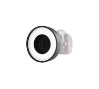 RING LIGHT KAISER FOTOTECHNIK KR 90, Illuminatore ad anello a LED, Circa 2,5 ore