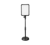 RING LIGHT KAISER PL24 Vario LED, Plastica e metallo