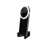 Ring Light Ricaricabile per Selfie KSIX TP-8427542116006_BXYOUTBMINI_Vendor 3