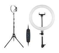 RING LIGHT TRACER TRAOSW46745, LED, per smartphone