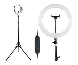 RING LIGHT TRACER TRAOSW46745, LED, per smartphone