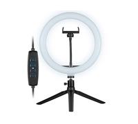 RING LIGHT TRACER TRAOSW46747, LED, per smartphone