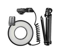 RING LIGHT WALIMEX 20951, Fotocamere con supporto a slitta calda