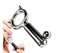 Ring Magnet Double-Ended DIY Manicure Tool Glass Bead Nail Magnet
