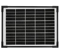 Ring Mantenitore batteria a pannelli solari monocristallini 18V 10W