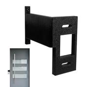 Ring Mount, Security Extender Holder, per Smart Device Installation, Garage Indoor Outside House Door, Strong Support for Garden Gate Brick Patio Workplace Store
