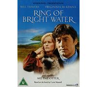 Ring of Bright Water [1969] [DVD] [Edizione: Regno Unito]