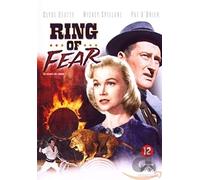 Ring Of Fear 2008 (DVD) Clyde Beatty Mickey Spillane