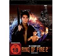 Ring of Fire 2 (Bloodfist Fighter 4) - Limited Edition auf 300 Stück