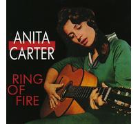 Ring Of Fire - Anita Carter (Audio Cd)