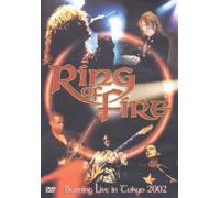 Ring Of Fire - Burning/Live in Tokyo 2002