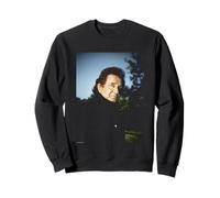 Ring of Fire Cantante Johnny Cash di Michael Grecco Felpa