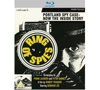 Ring of Spies (Blu-ray) Bernard Lee Margaret Tyzack William Sylvester