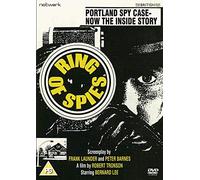 Ring of Spies by Bernard Lee(2014-07-21)