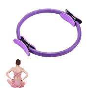 Ring Pilates Cerchio Pilates Ring Anello Yoga Ring, Cerchi per Pilates, Cerchia di Pilates, per fitness a casa Adatto, Doppio Manico per Circle Pilates - Yoga Gym Fitness Allenamento, per Le Donne