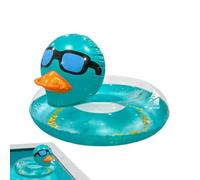 Ring Pool Float - Pool Tube Swimming Donut Float Multi-Use Water Floats