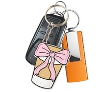 Ring Pull Can Opener, Bow Tie Lid Remover Gadget, 60g Easy Open Tab Lifter Tool Portable Lever Assist Effortless Can Opener for Soda Beer Pet Food Picnic Kitchen Use
