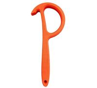 Ring Pull Can Opener, Easy Open Ergonomic Handle, 6.89x2.8 Inches Manual Tab Tool with Kitchen Function, Lifestyle Gadgets for Restaurant Cafe Bar Camping Meal Prep Picnic Garage Dorm College Hospital