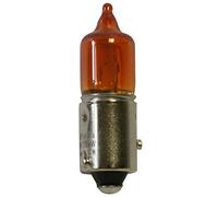 Ring R926 Lampada Alogena H6W 12V, 6W, Arancio
