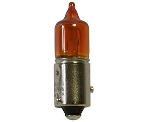 Ring R926 Lampada Alogena H6W 12V, 6W, Arancio