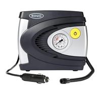 RING AUTOMOTIVE - RING RAC610 COMPRESSORE ANALOGICO 12V AD ARIA PORTATILE PER CAMPER, BICI, AUTO