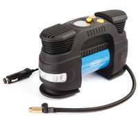 Compressore digitale 12V RING RAC830 RAPID 100psi con lampada integrata