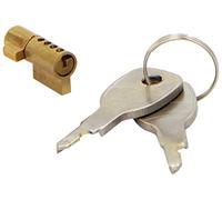 Ring RCT732 Nottolino Antifurto Standard per Rimorchi