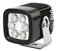 Ring RCV9600 Faro da Lavoro Cube, 6 LED, Flood 12/24V