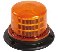 Ring RCV9810 Lampeggiante LED Ambra Fissaggio 3 Viti